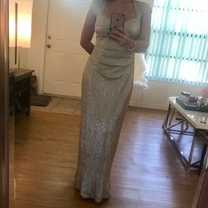 Ralph Lauren Evening Gown